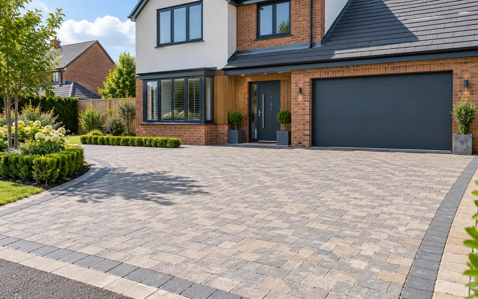 Driveway