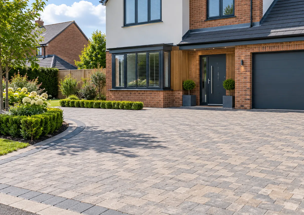 Driveway inspiration