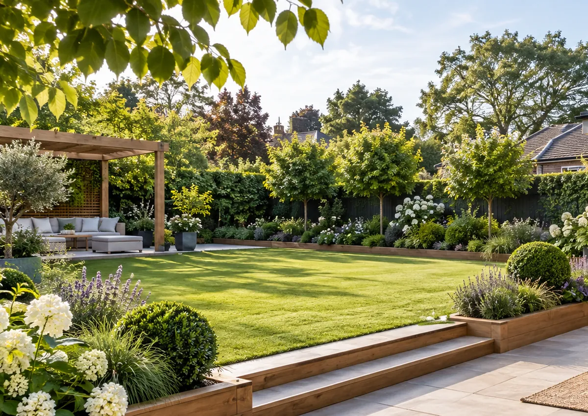 Landscaping inspiration