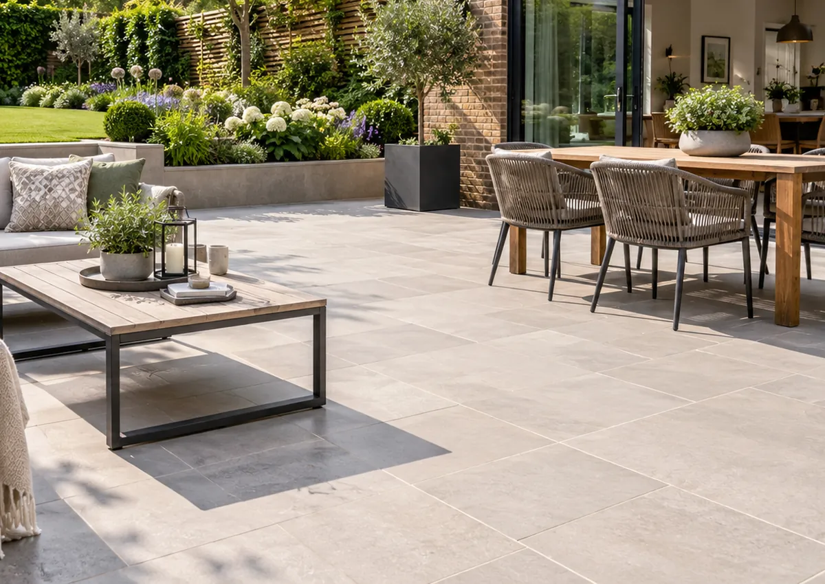 Outdoor seating inspiration