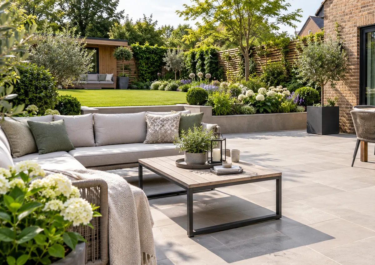 Patio inspiration