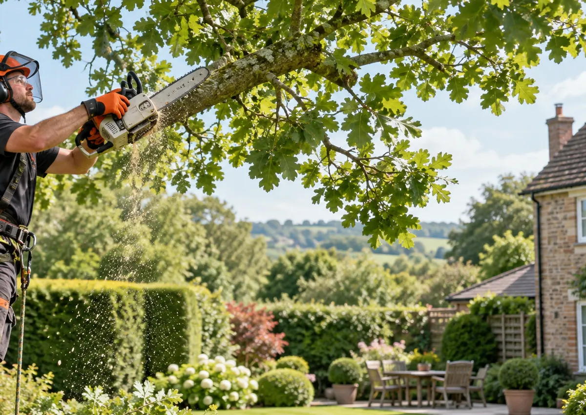 Tree and garden inspiration