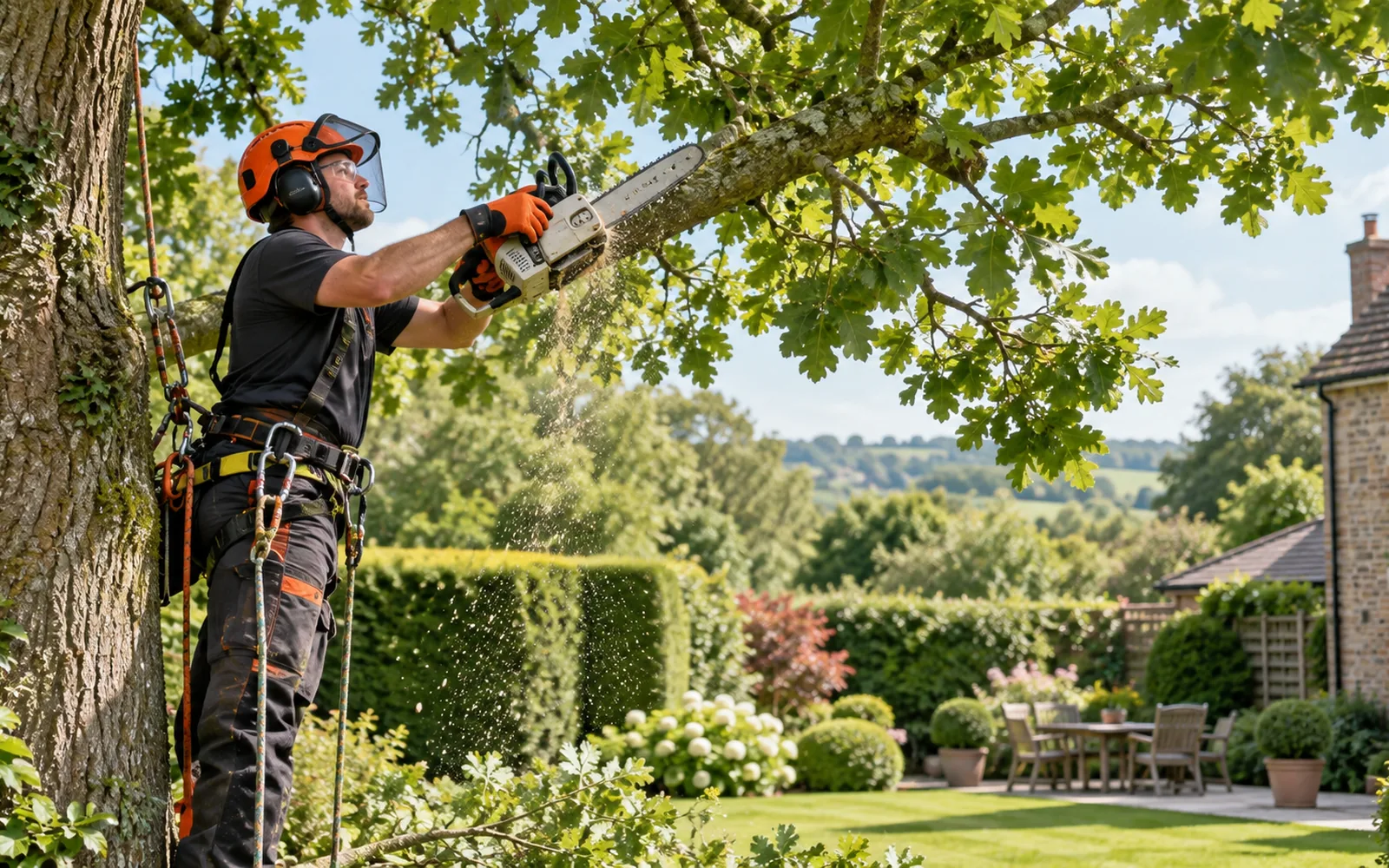 Tree surgery